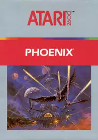Plakat gry Phoenix