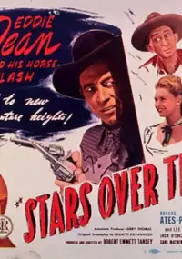 Plakat filmu Stars Over Texas
