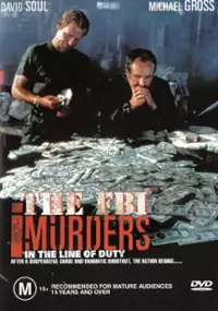 Plakat filmu Śmierć w FBI