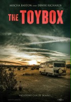 plakat filmu Toybox: Przyczajone zło