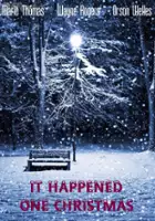 plakat filmu It Happened One Christmas