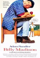 plakat filmu Billy Madison