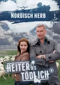 Plakat serialu Heiter bis t&ouml;dlich - Nordisch herb