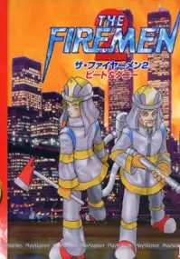 Plakat gry The Firemen 2: Pete & Danny