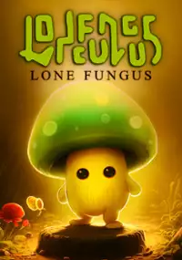 Plakat gry Lone Fungus