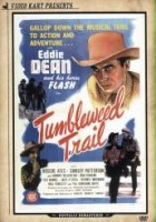 plakat filmu Tumbleweed Trail