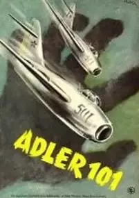 Plakat filmu Vultur 101