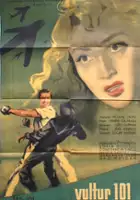 plakat filmu Vultur 101