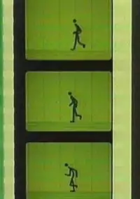 Plakat filmu Animated Motion #1