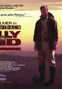 Plakat filmu Billy the Kid