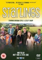 plakat - Starlings (2012)