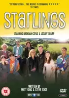 plakat - Starlings (2012)