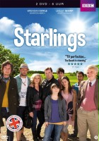 plakat filmu Starlings