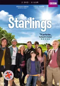 Plakat serialu Starlings