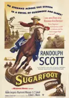 plakat filmu Sugarfoot