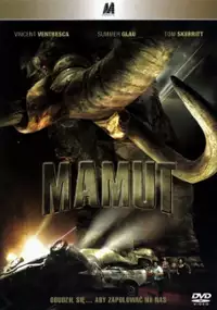 Plakat filmu Mamut