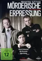 plakat filmu Mörderische Erpressung