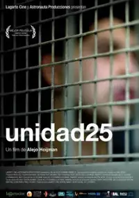 Plakat filmu Więzienie numer 25