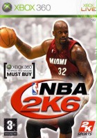 plakat filmu NBA 2K6