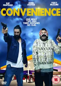 Plakat filmu Convenience