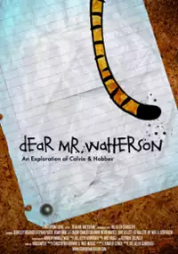 Plakat filmu Dear Mr. Watterson