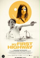 plakat filmu My First Highway