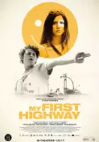 plakat filmuMy First Highway