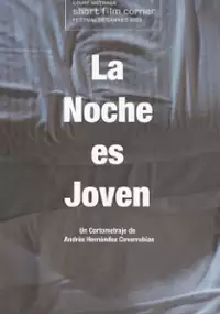 Plakat filmu La Noche es Joven