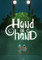 plakat gry Hand In Hand