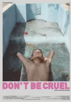 plakat filmu Don't Be Cruel
