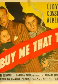 Plakat filmu Buy Me That Town