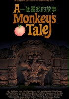 plakat filmu A Monkey's Tale