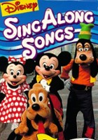 plakat filmu Disney Sing-Along-Songs: Disneyland Fun