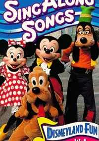 Plakat filmu Disney Sing-Along Songs: Disneyland Fun