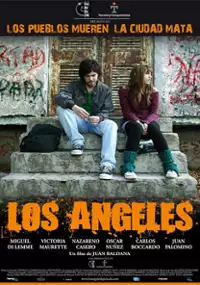 Plakat filmu Los Angeles