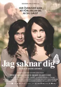 Plakat filmu Jag saknar dig