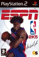 plakat filmu ESPN NBA 2K5