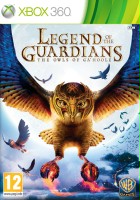 plakat filmu Legend of The Guardians: The Owl of Ga'Hoole