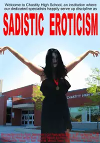 Plakat filmu Sadistic Eroticism