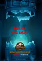 plakat - Park Jurajski: Obóz Kredowy (2020)