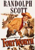 plakat filmu Fort Worth