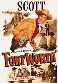 Plakat filmu Fort Worth