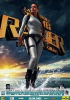 plakat filmu Lara Croft Tomb Raider: Kolebka życia
