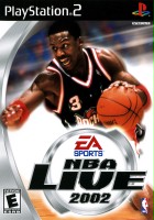plakat filmu NBA Live 2002