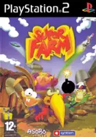 plakat gry Super Farm