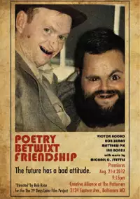 Plakat filmu Poetry Betwixt Friendship