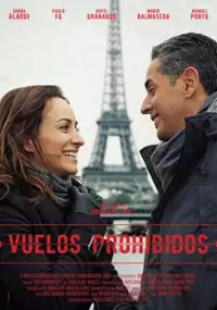 Plakat filmu Vuelos Prohibidos