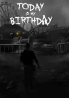 plakat gry Today Is My Birthday