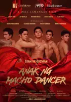 plakat filmu Anak ng Macho Dancer