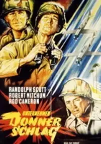 Plakat filmu Gung Ho - Historia rajdu na Makin